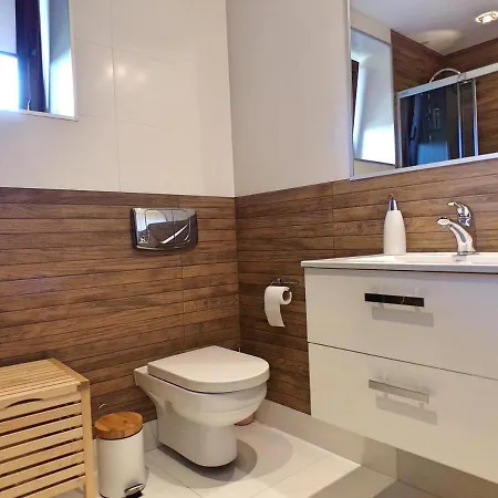 Apartament Makalu Zakopane Eksteriør bilde