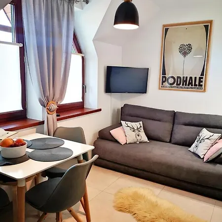 Apartament Makalu Zakopane Eksteriør bilde