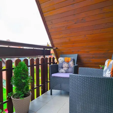 Apartament Makalu Zakopane Eksteriør bilde