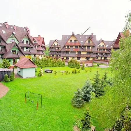 Apartament Makalu Zakopane Eksteriør bilde