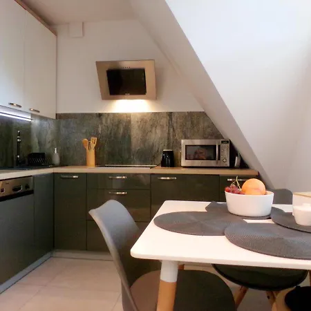 Apartament Makalu Zakopane Eksteriør bilde