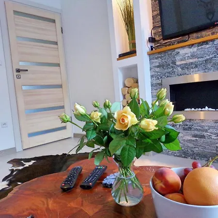 Apartament Makalu Zakopane Eksteriør bilde
