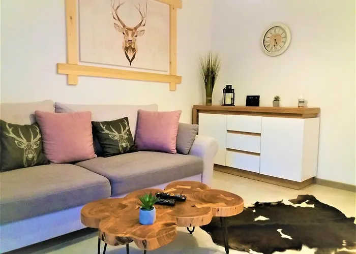 Apartament Makalu