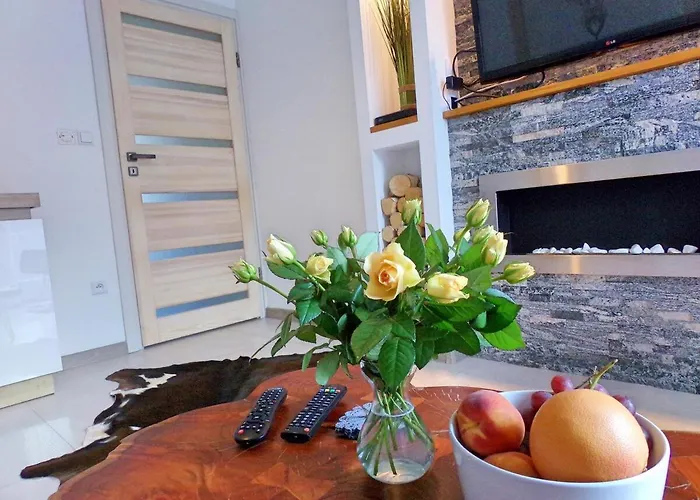 Apartament Makalu